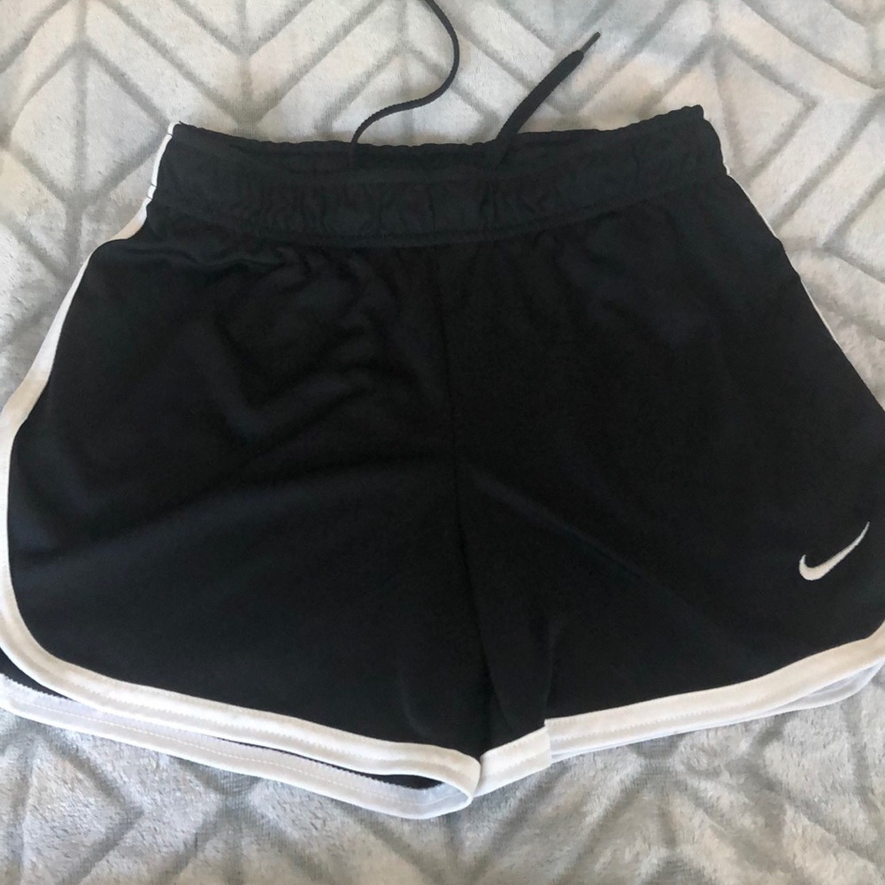 Girls Nike Dri Fit Shorts